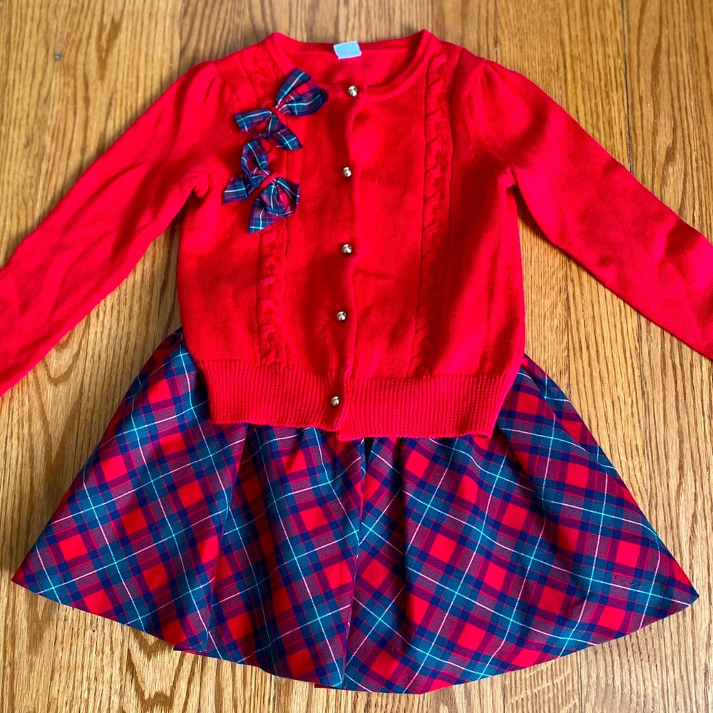 Janie and Jack set